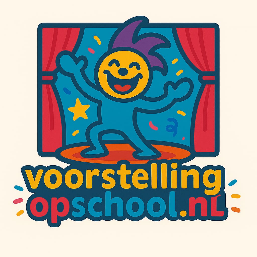 Voorstelling op de basisschool